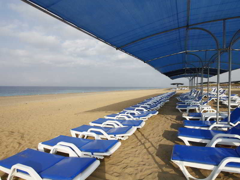 Cenger Beach Resort Spa - All Inclusive Kızılot Exterior foto